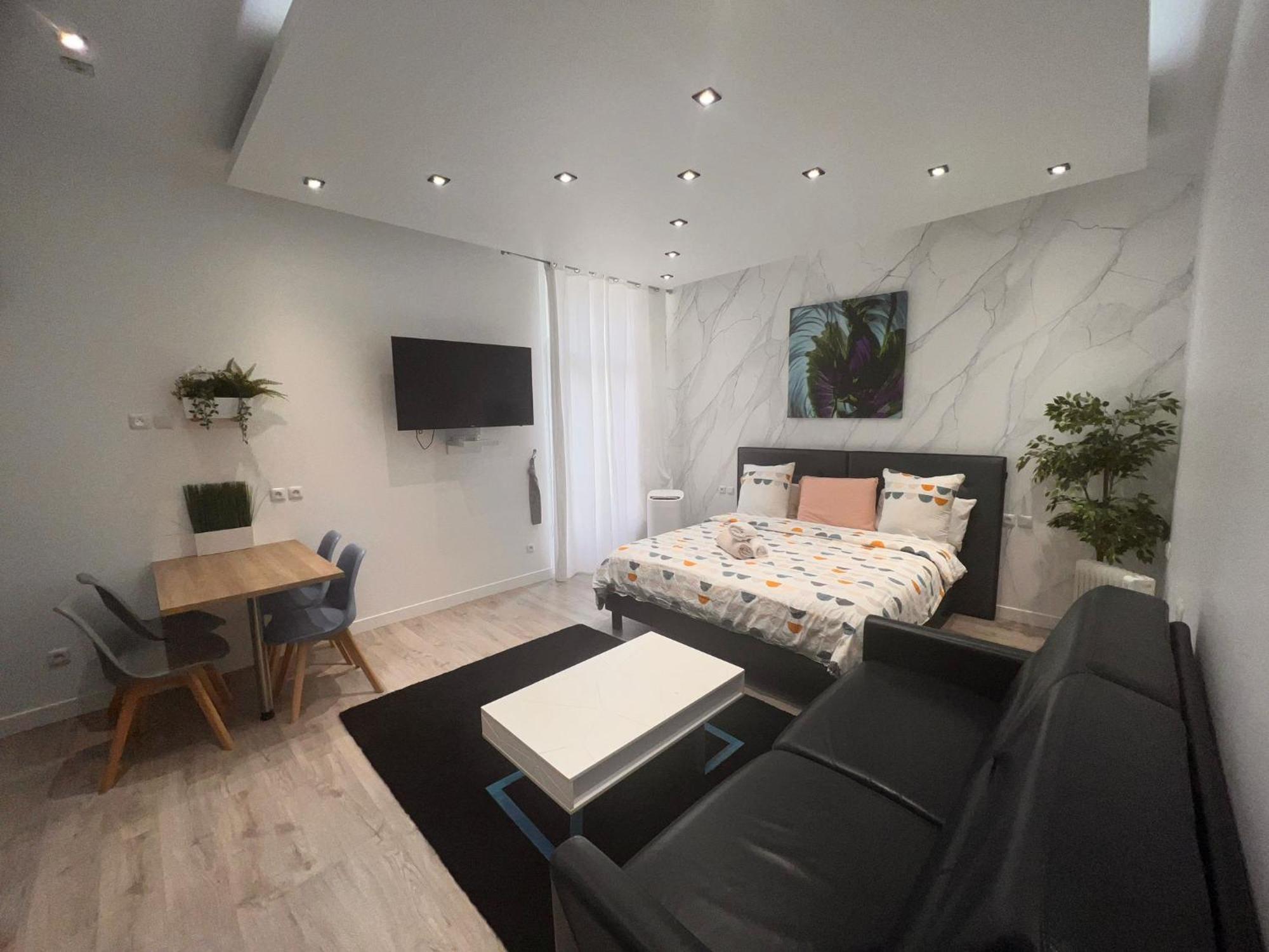 Cosy Studio Champs-Élysées - HALA PARIS Extérieur photo