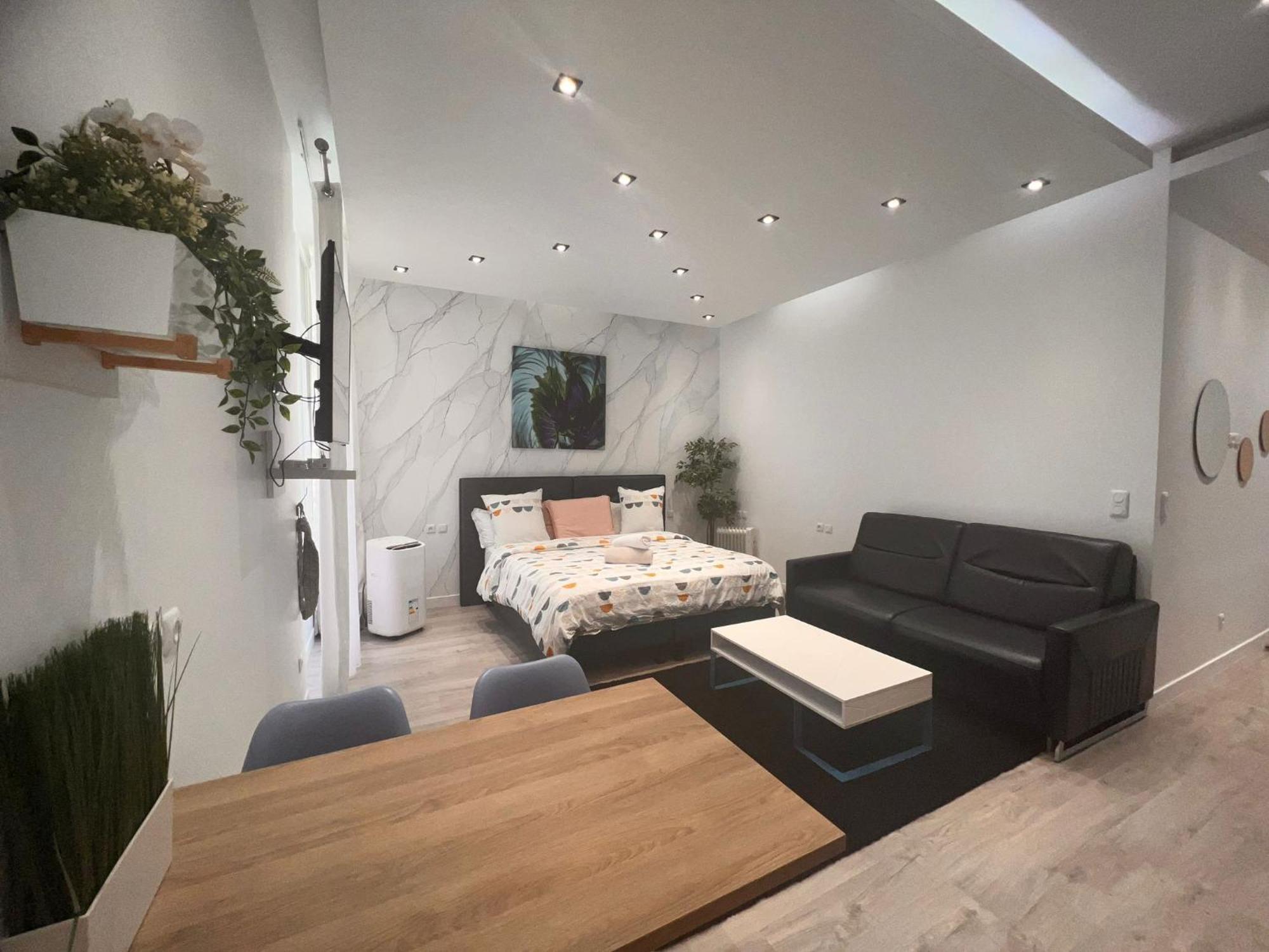 Cosy Studio Champs-Élysées - HALA PARIS Extérieur photo