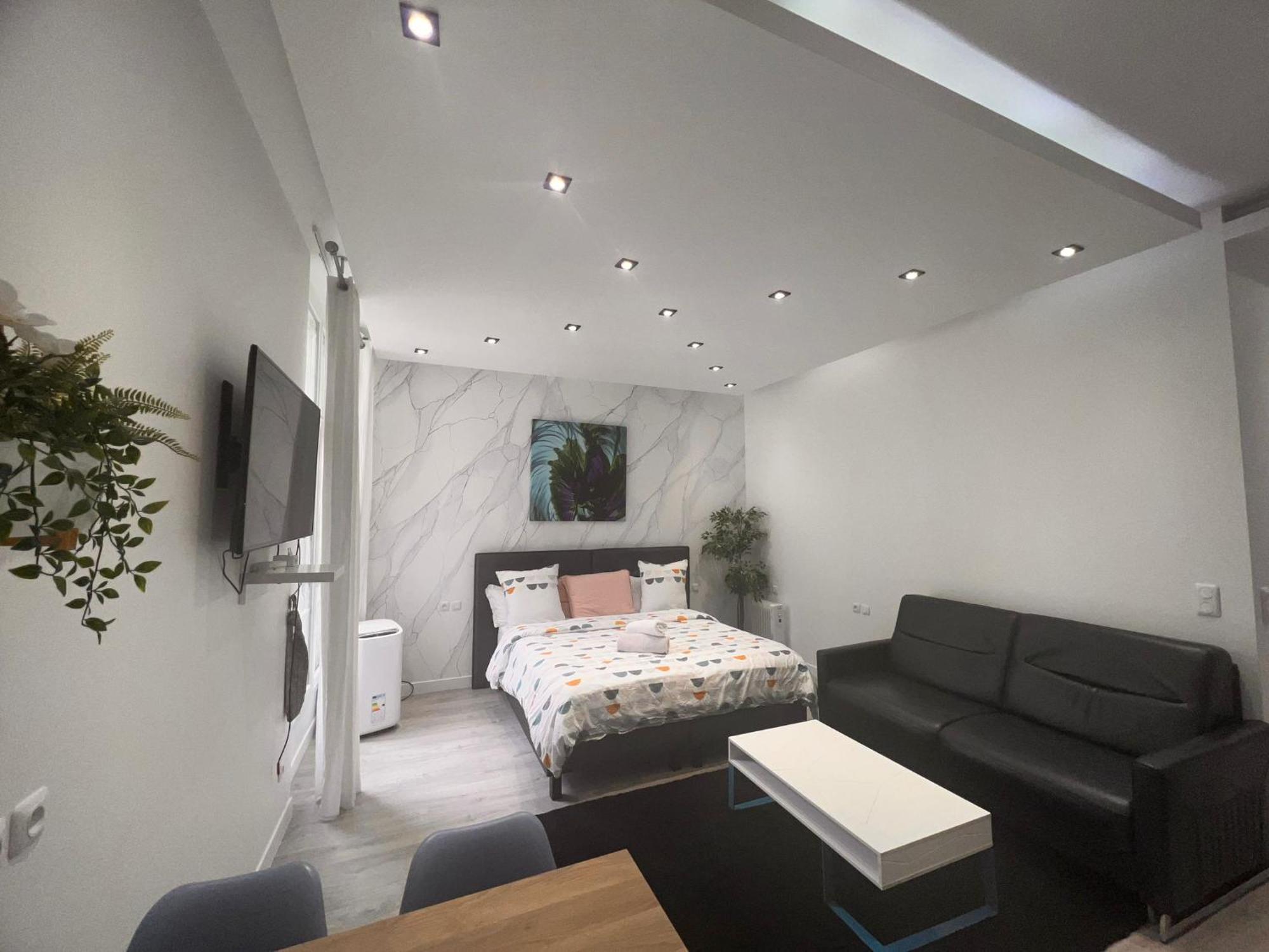 Cosy Studio Champs-Élysées - HALA PARIS Extérieur photo