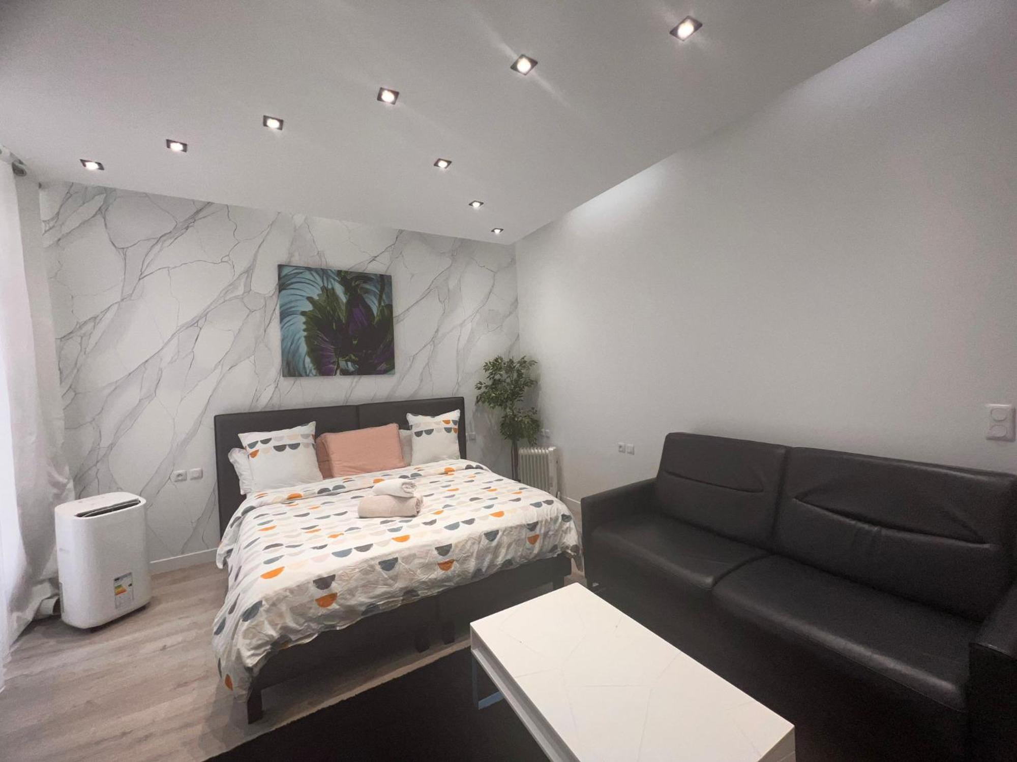 Cosy Studio Champs-Élysées - HALA PARIS Extérieur photo